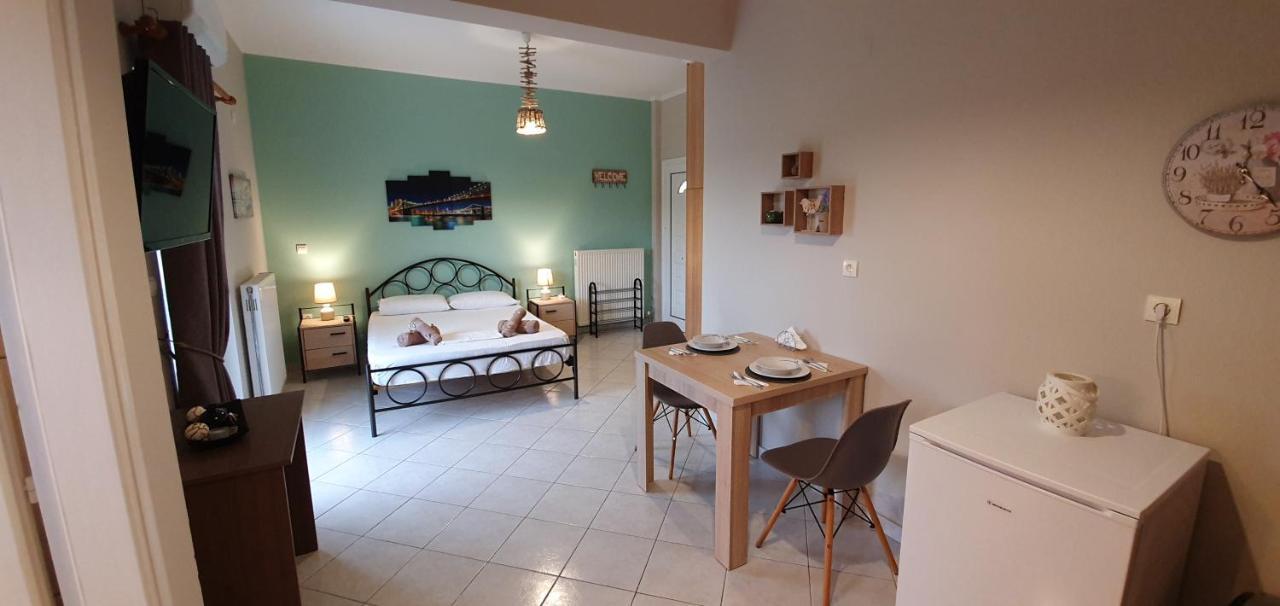 New Village Studios, Preveza A3 Exterior foto