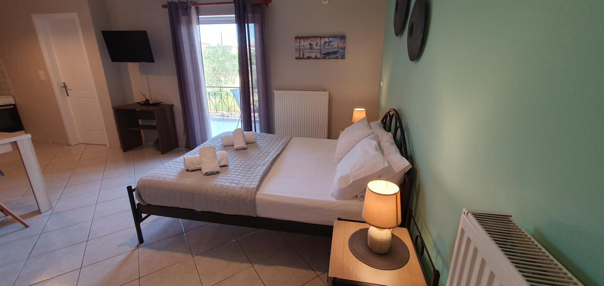 New Village Studios, Preveza A3 Exterior foto