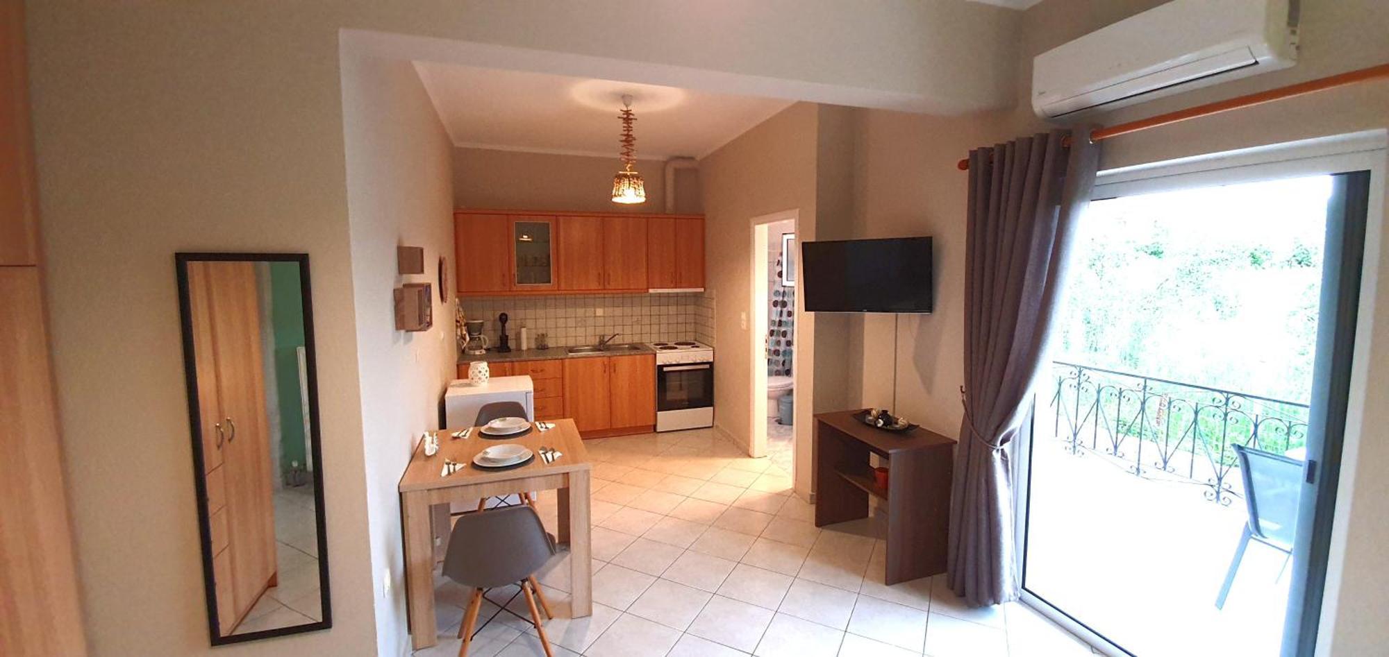 New Village Studios, Preveza A3 Exterior foto